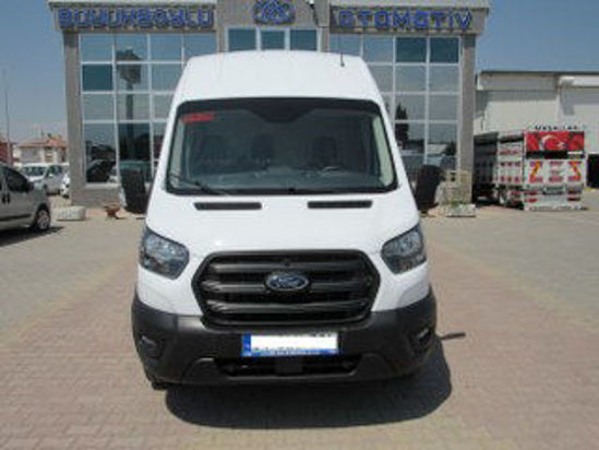 2023 TRANSIT 350 E 15 M³ TRENDVAN AC