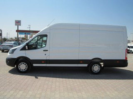 2023 TRANSIT 350 E 15 M³ TRENDVAN AC