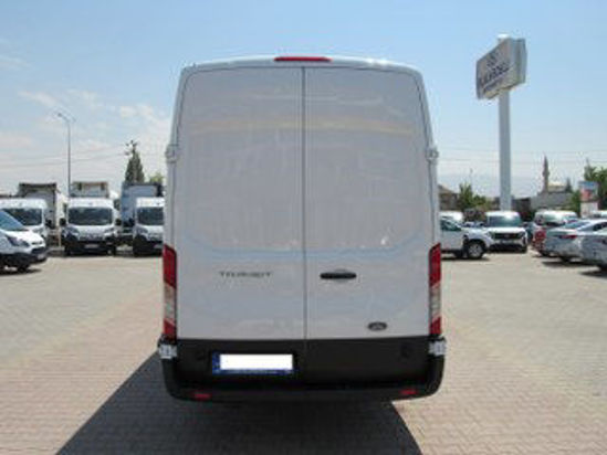 2023 TRANSIT 350 E 15 M³ TRENDVAN AC