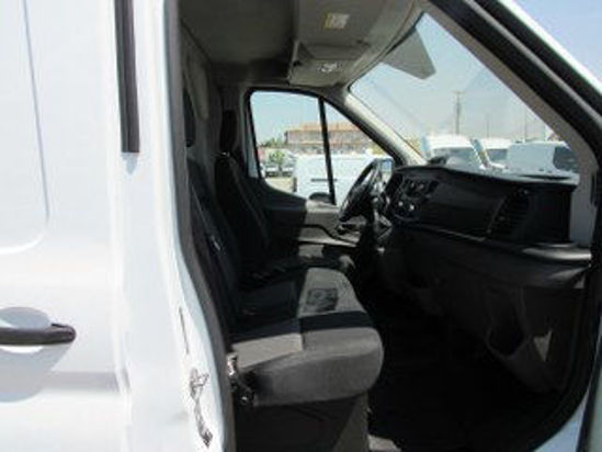 2023 TRANSIT 350 E 15 M³ TRENDVAN AC