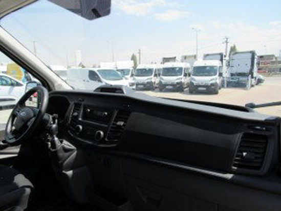 2023 TRANSIT 350 E 15 M³ TRENDVAN AC