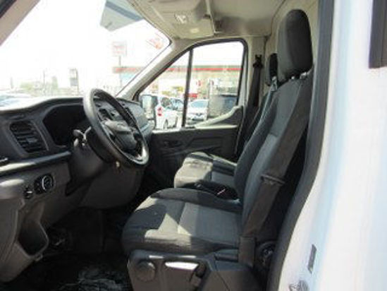 2023 TRANSIT 350 E 15 M³ TRENDVAN AC