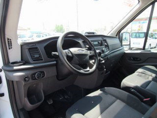 2023 TRANSIT 350 E 15 M³ TRENDVAN AC