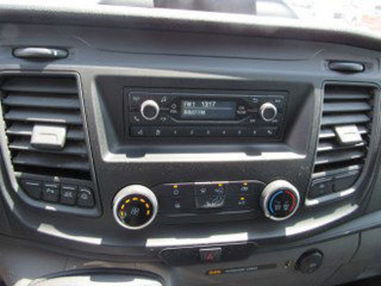 2023 TRANSIT 350 E 15 M³ TRENDVAN AC