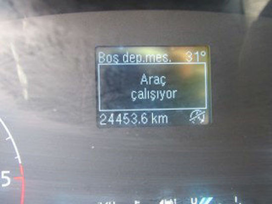 2023 TRANSIT 350 E 15 M³ TRENDVAN AC