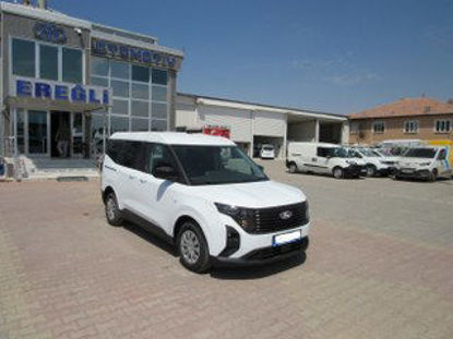 2024 TOURNEO COURİER 1.5 ECOBLUE DELUXE 100 HP