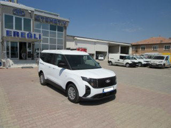 2024 TOURNEO COURİER 1.5 ECOBLUE DELUXE 100 HP
