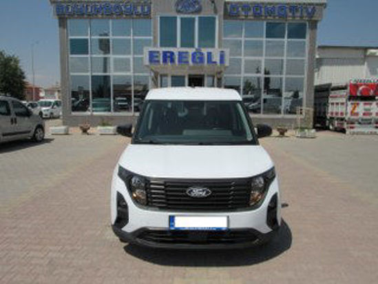 2024 TOURNEO COURİER 1.5 ECOBLUE DELUXE 100 HP