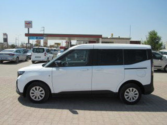 2024 TOURNEO COURİER 1.5 ECOBLUE DELUXE 100 HP