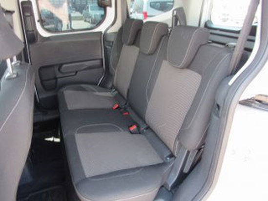 2024 TOURNEO COURİER 1.5 ECOBLUE DELUXE 100 HP