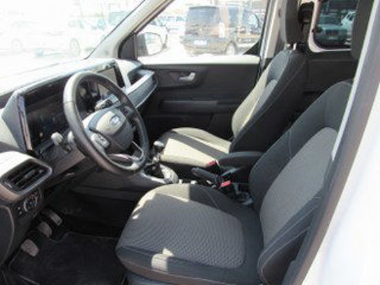 2024 TOURNEO COURİER 1.5 ECOBLUE DELUXE 100 HP