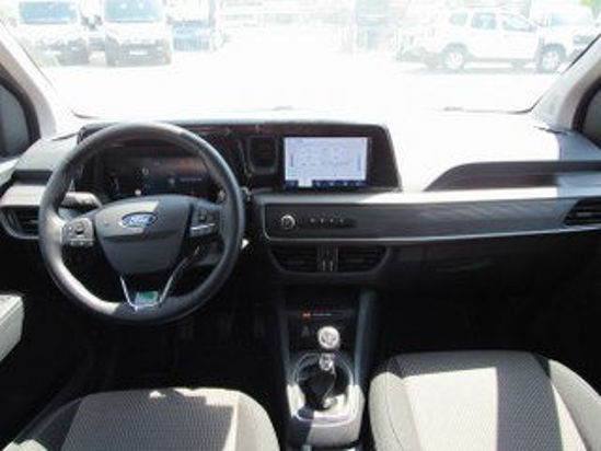 2024 TOURNEO COURİER 1.5 ECOBLUE DELUXE 100 HP