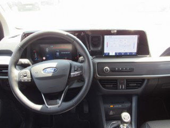 2024 TOURNEO COURİER 1.5 ECOBLUE DELUXE 100 HP