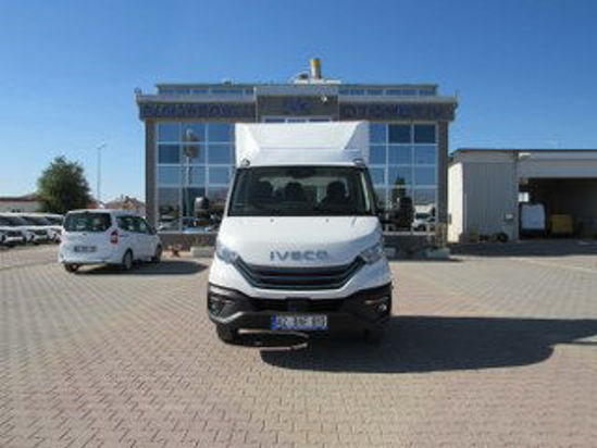 2024 DAILY 35 C 16 4100WB KAMYONET AC HI-MATIC