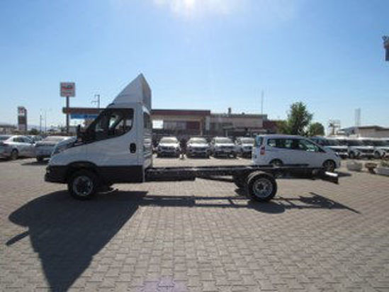 2024 DAILY 35 C 16 4100WB KAMYONET AC HI-MATIC