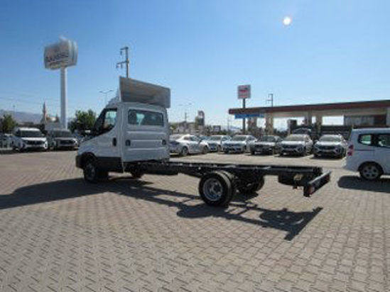 2024 DAILY 35 C 16 4100WB KAMYONET AC HI-MATIC