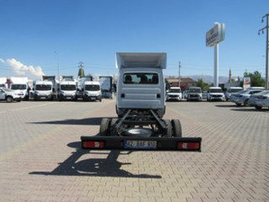 2024 DAILY 35 C 16 4100WB KAMYONET AC HI-MATIC
