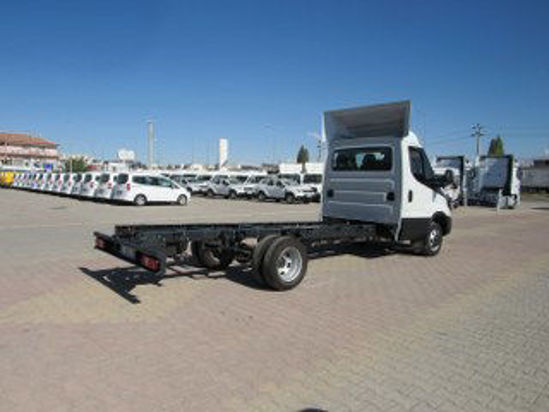 2024 DAILY 35 C 16 4100WB KAMYONET AC HI-MATIC
