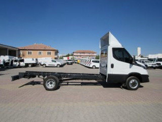 2024 DAILY 35 C 16 4100WB KAMYONET AC HI-MATIC