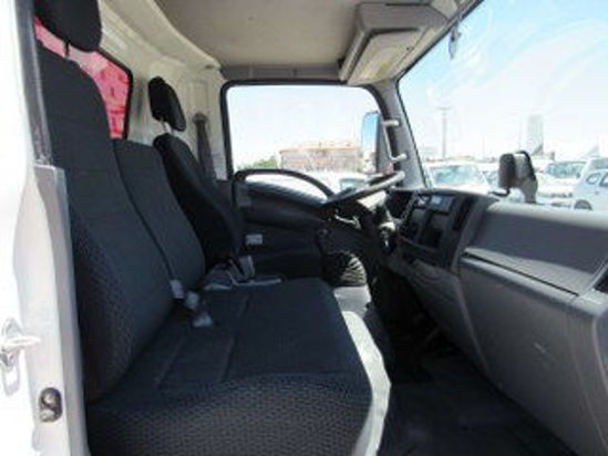 2022 ISUZU NPR 10LONG SIFIR TENTELİ AHSAP KASALI