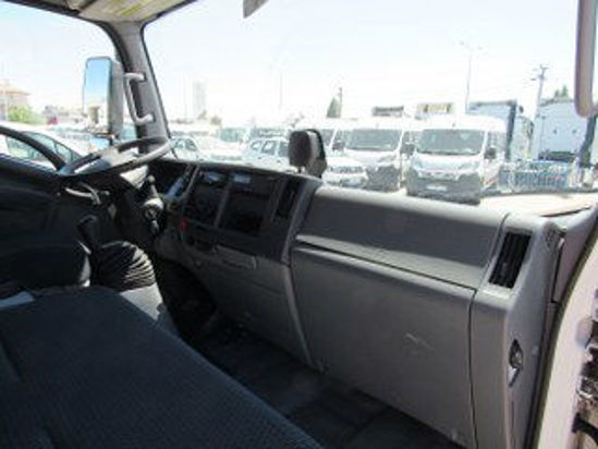 2022 ISUZU NPR 10LONG SIFIR TENTELİ AHSAP KASALI