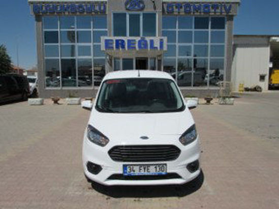 2022 TOURNEO COURİER 1.5TDCI DELUXE 100HP