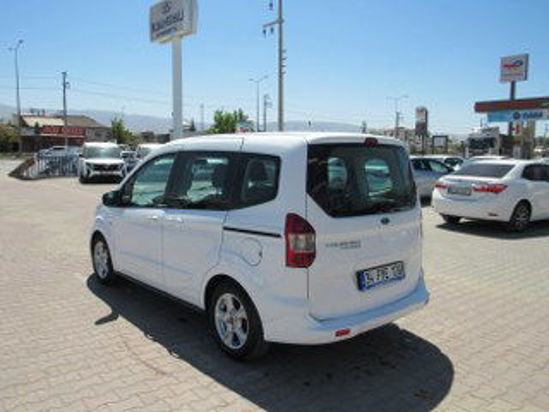 2022 TOURNEO COURİER 1.5TDCI DELUXE 100HP