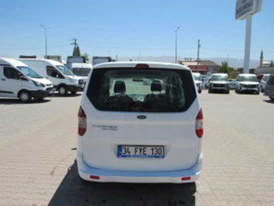 2022 TOURNEO COURİER 1.5TDCI DELUXE 100HP