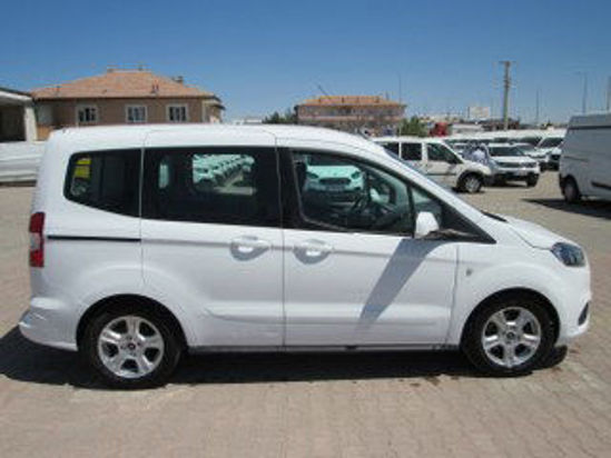 2022 TOURNEO COURİER 1.5TDCI DELUXE 100HP