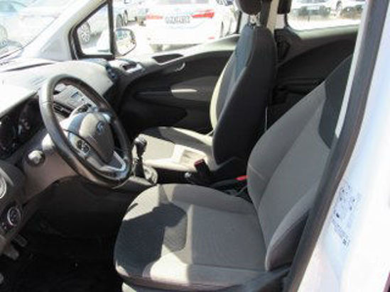 2022 TOURNEO COURİER 1.5TDCI DELUXE 100HP