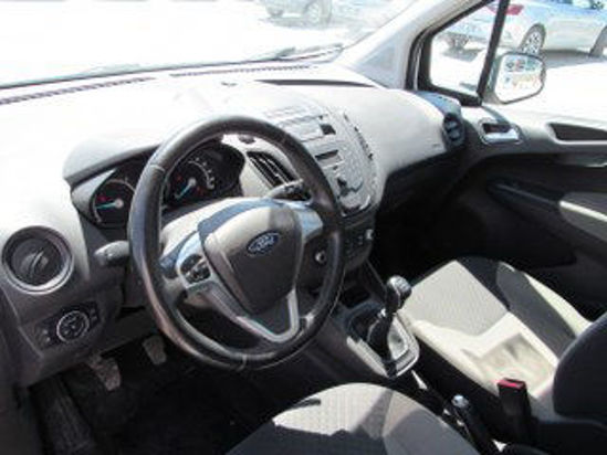 2022 TOURNEO COURİER 1.5TDCI DELUXE 100HP