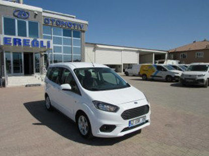 2022 TOURNEO COURİER 1.5TDCI DELUXE 100HP