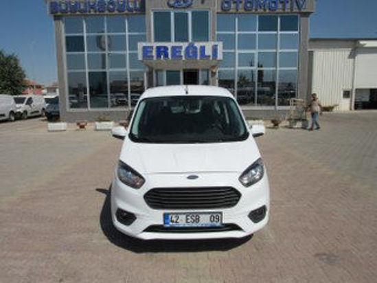 2022 TOURNEO COURİER 1.5TDCI DELUXE 100HP