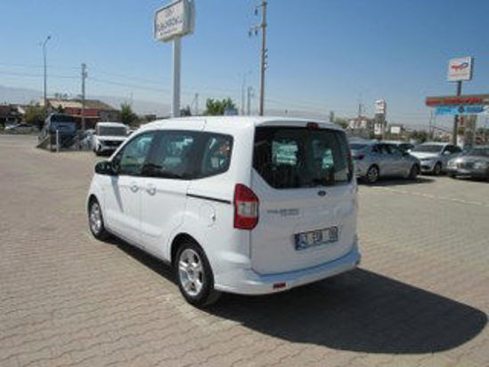 2022 TOURNEO COURİER 1.5TDCI DELUXE 100HP