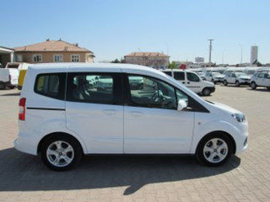 2022 TOURNEO COURİER 1.5TDCI DELUXE 100HP