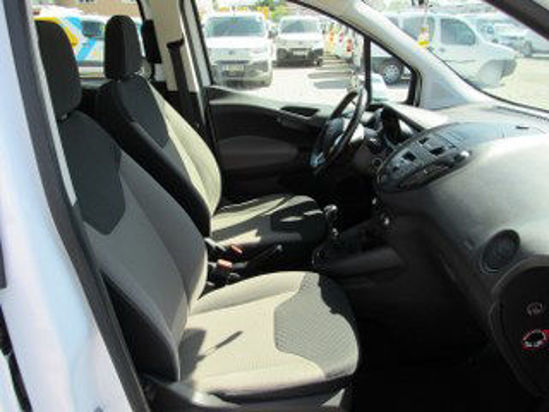 2022 TOURNEO COURİER 1.5TDCI DELUXE 100HP