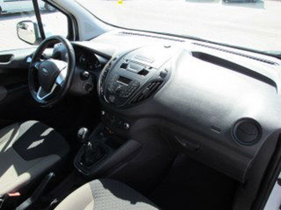 2022 TOURNEO COURİER 1.5TDCI DELUXE 100HP