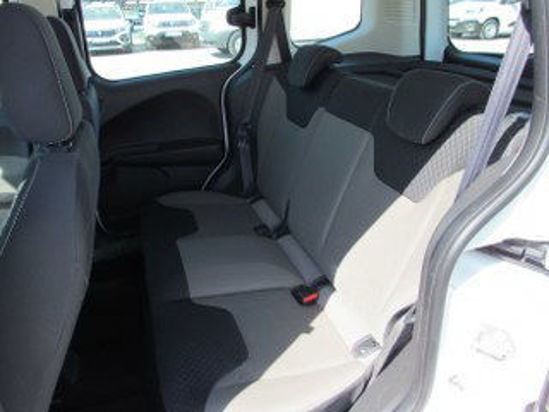 2022 TOURNEO COURİER 1.5TDCI DELUXE 100HP