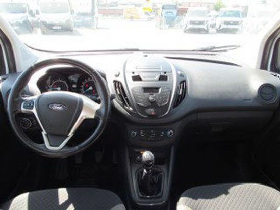 2022 TOURNEO COURİER 1.5TDCI DELUXE 100HP