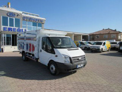 2013 TRANSIT 350 ED AHSAP KASA KAMYONET