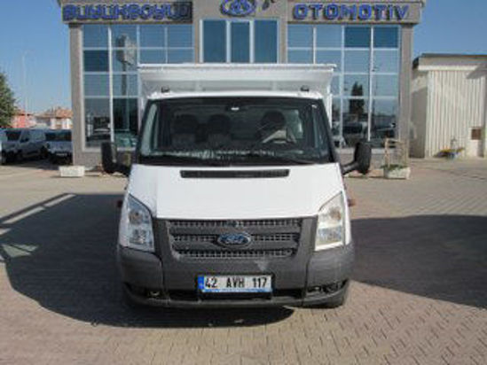 2013 TRANSIT 350 ED AHSAP KASA KAMYONET