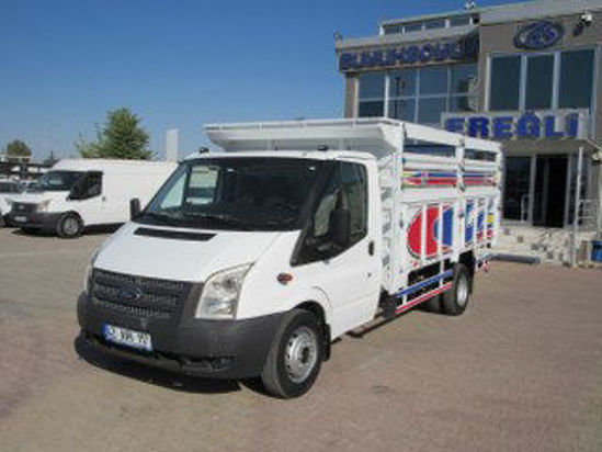 2013 TRANSIT 350 ED AHSAP KASA KAMYONET