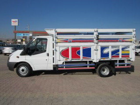 2013 TRANSIT 350 ED AHSAP KASA KAMYONET
