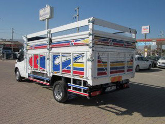 2013 TRANSIT 350 ED AHSAP KASA KAMYONET
