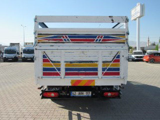 2013 TRANSIT 350 ED AHSAP KASA KAMYONET
