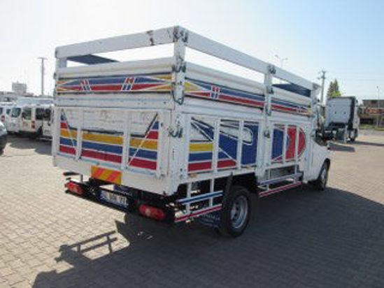 2013 TRANSIT 350 ED AHSAP KASA KAMYONET