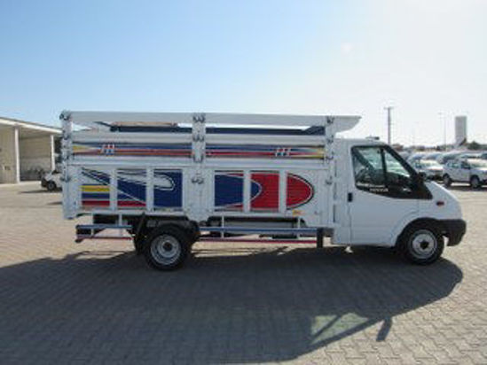 2013 TRANSIT 350 ED AHSAP KASA KAMYONET