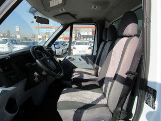 2013 TRANSIT 350 ED AHSAP KASA KAMYONET