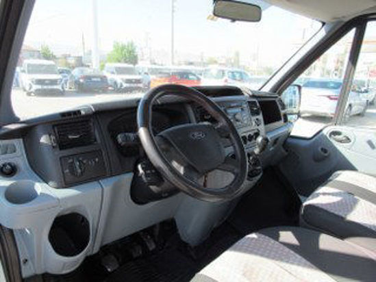 2013 TRANSIT 350 ED AHSAP KASA KAMYONET