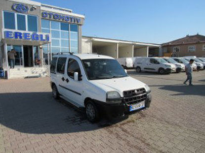 2003 FIAT DOBLO COMBI 1.9 JTD SX AC